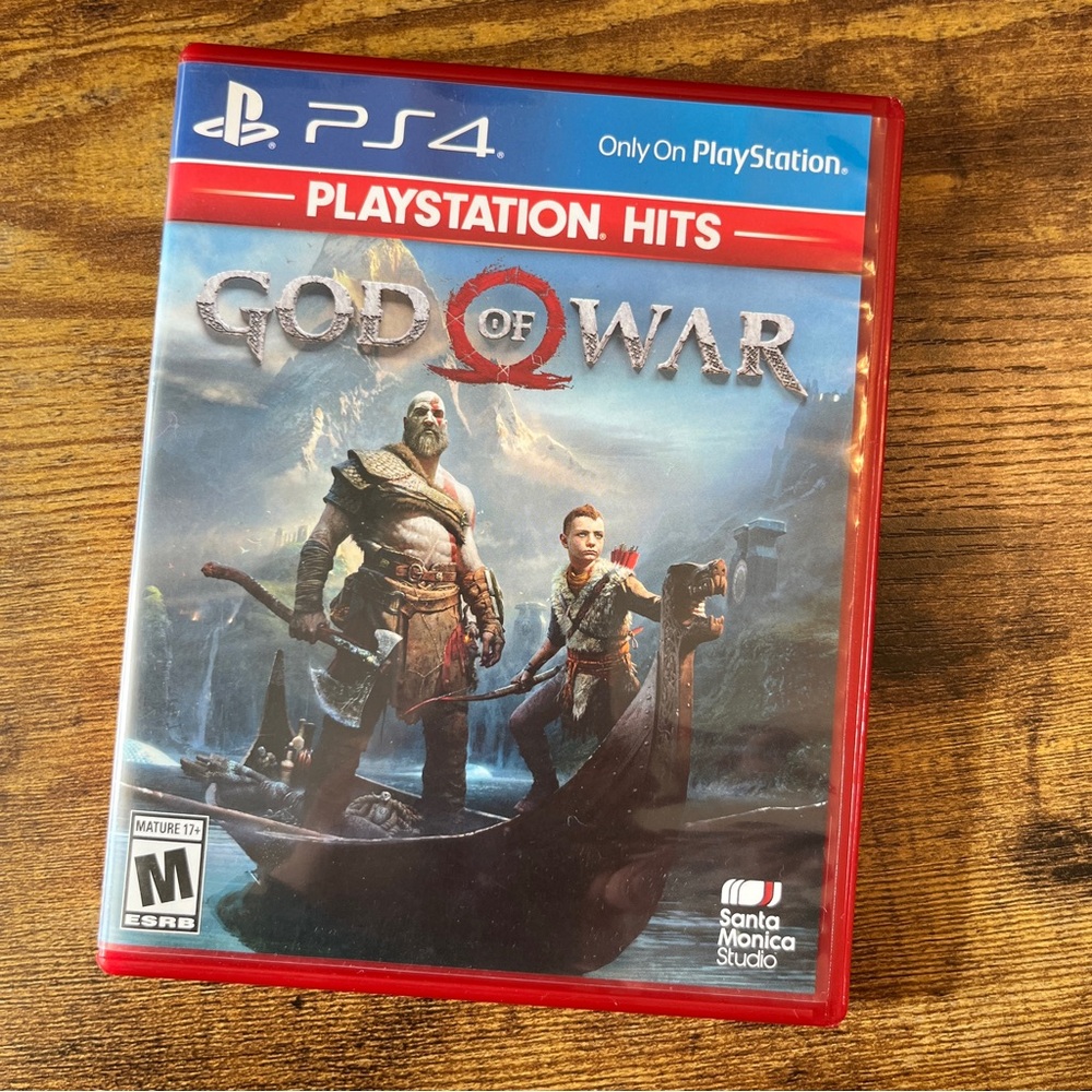 God of War for PS4